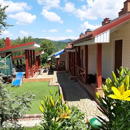 Holiday home Дом Для Отпуска 