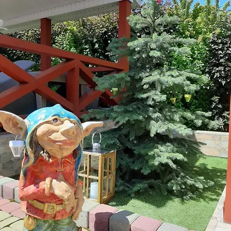 Holiday home Дом Для Отпуска 