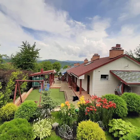 Holiday home Дом Для Отпуска 