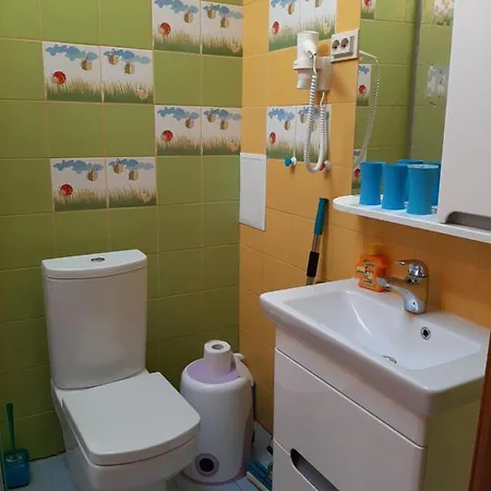 Holiday home Дом Для Отпуска 